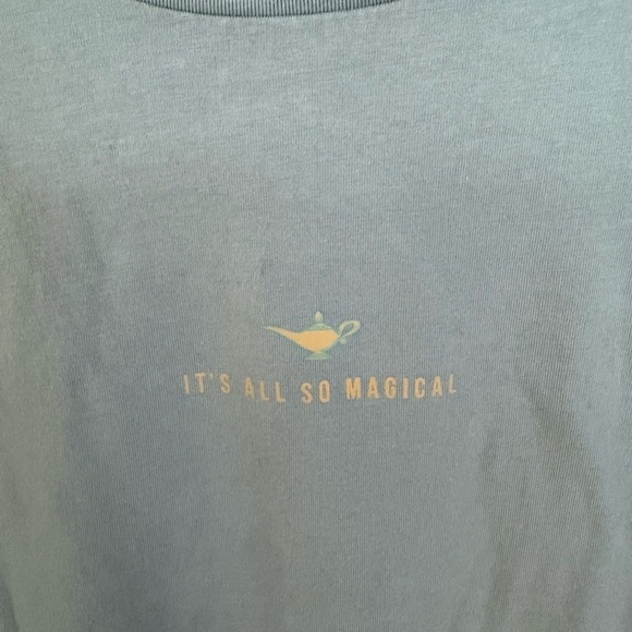 Disney x Uniqlo Aladdin Tee. NWOT - Picture 2 of 6